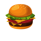 Burger Bakar