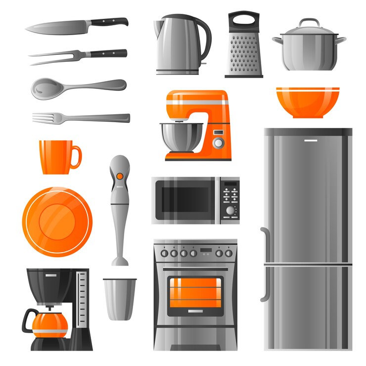 kitchen equipment