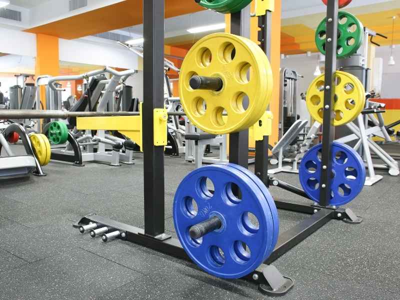 gym equipment for sale